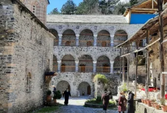 Agios Dionysios