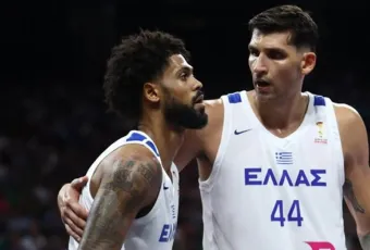 Ethniki mpasket