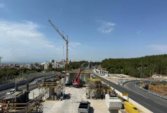 Flyover Περιφερειακός