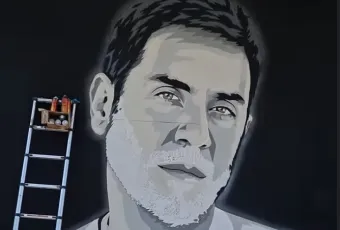 Mazonakis mural