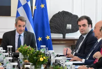 Mitsotakis Pierrakakis