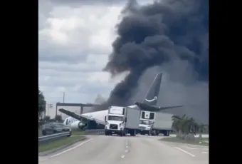 Plane crash