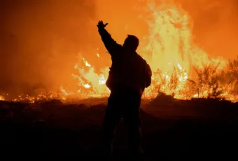 Portugal fire