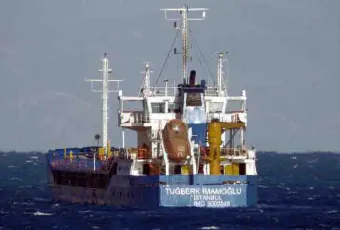 Ship Konstantinoupoli