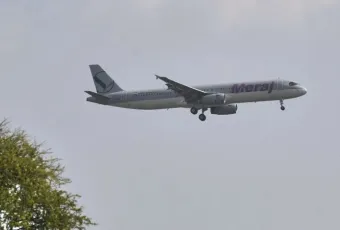 aeroplano iran