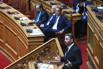 Νίκος Ανδρουλάκης