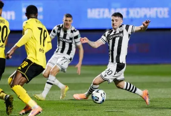 aris - paok