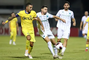 asteras tripolis - levadeiakos