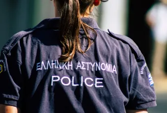 Γυναίκα αστυνομικός
