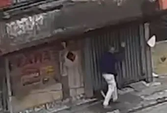 Δυστύχημα με πτώση μπαλκονιού στη Βραζιλία