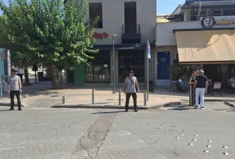 Δημοτική Αστυνομία Θέρμης