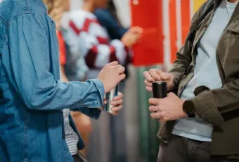 Κατανάλωση ενεργειακών ποτών από μαθητές