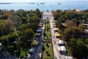 Γιορτή Μελιού στη Θεσσαλονίκη