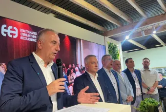 Καλαφάτης ΔΕΘ