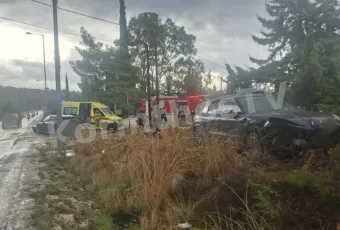 korinthia ekav pyrosvestiki