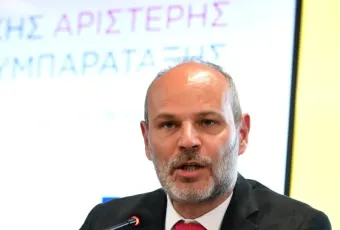 Κουτεντάκης ΕΛΑΣ