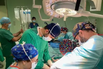 Χειρουργείο και δωρεά οργάνων