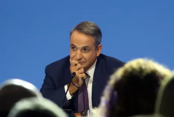 Συνέντευξη τύπου Μητσοτάκη για την 90ή ΔΕΘ