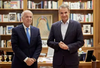 mitsotakis - floridis