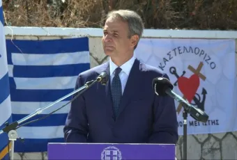mitsotakis kastelorizo
