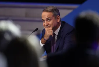 Μητσοτάκης ΔΕΘ