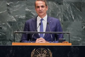 Μητσοτάκης ΟΗΕ