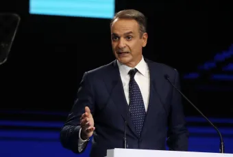 Ομιλία του Κυριάκου Μητσοτάκη στην 90ή ΔΕΘ