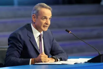 Συνέντευξη τύπου Μητσοτάκη για την 90ή ΔΕΘ