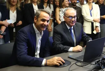 mitsotakis