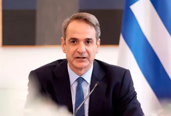 Κυριάκος Μητσοτάκης