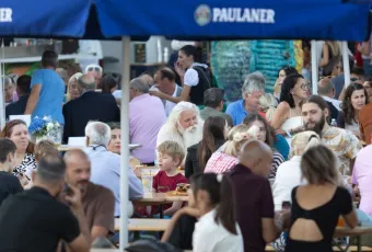octoberfest από τη Γερμανική Σχολή Θεσσαλονίκης