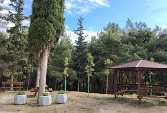 parko kryoneriou