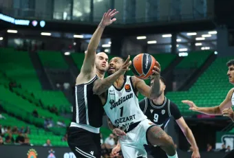 partizan - paok 