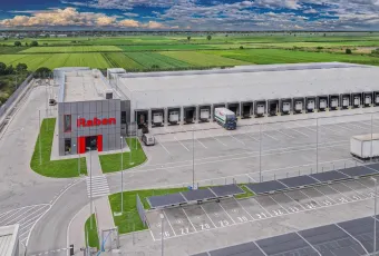 Κέντρο Logistics