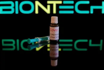 biontech, εμβόλιο