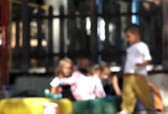 Παιδιά σε σχολείο στη Μεταμόρφωση Χαλκιδικής