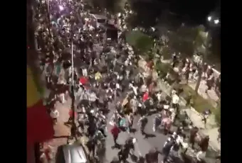 Μετανάστες στη Θέουτα