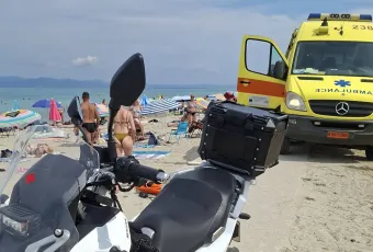 Χανιώτη πνιγμός