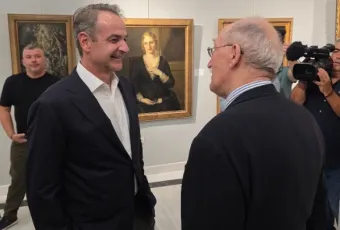 Μητσοτάκης Χανιά