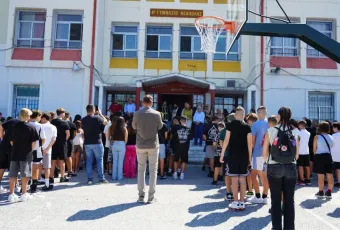 4o gymnasio neapolis