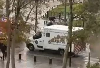 France Shooting