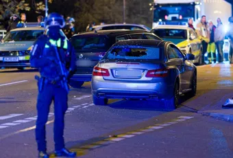 Germany police