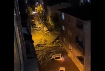 Istanbul Floods