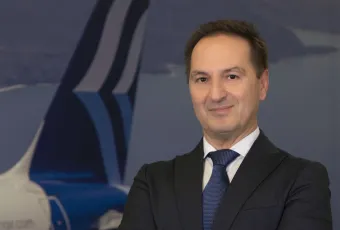 CEO AEGEAN, Μιχάλης Κουβελιώτης