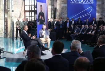 Mitsotakis