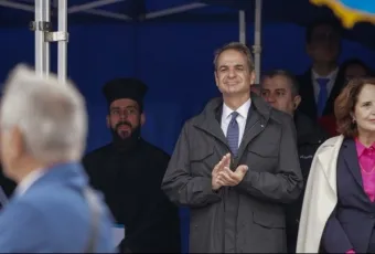 Mitsotakis Parelasi