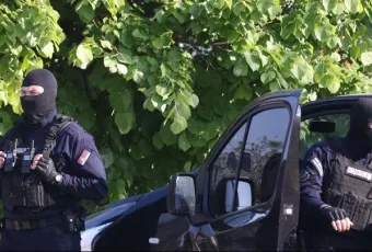 Serbia Police