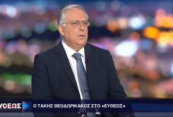 Theodorikakos
