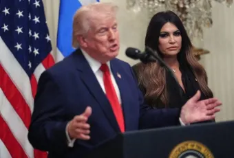 Trump Guilfoyle