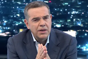 Tsipras Kriti TV